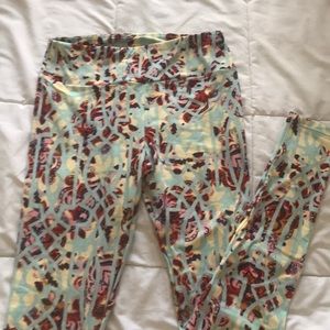 OS LulaRoe leggings